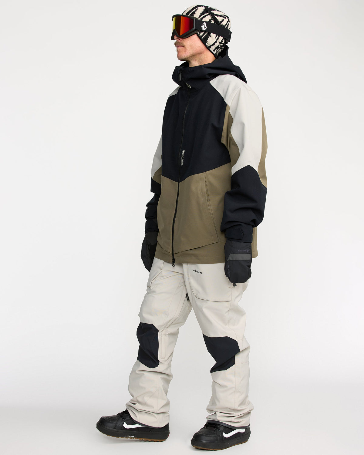Men's Brighton Full Zip Jacket