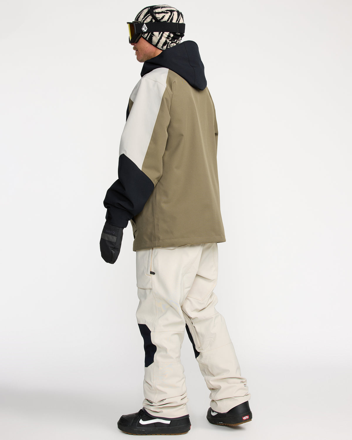 Men's Brighton Full Zip Jacket