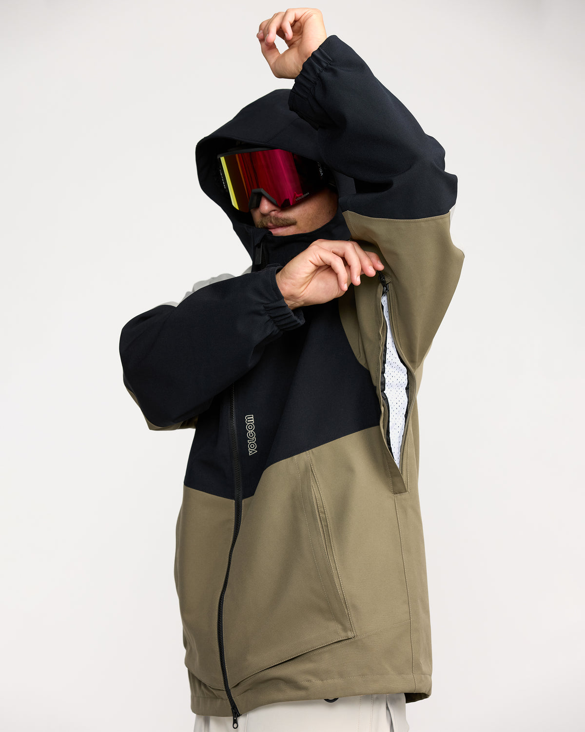 Men's Brighton Full Zip Jacket