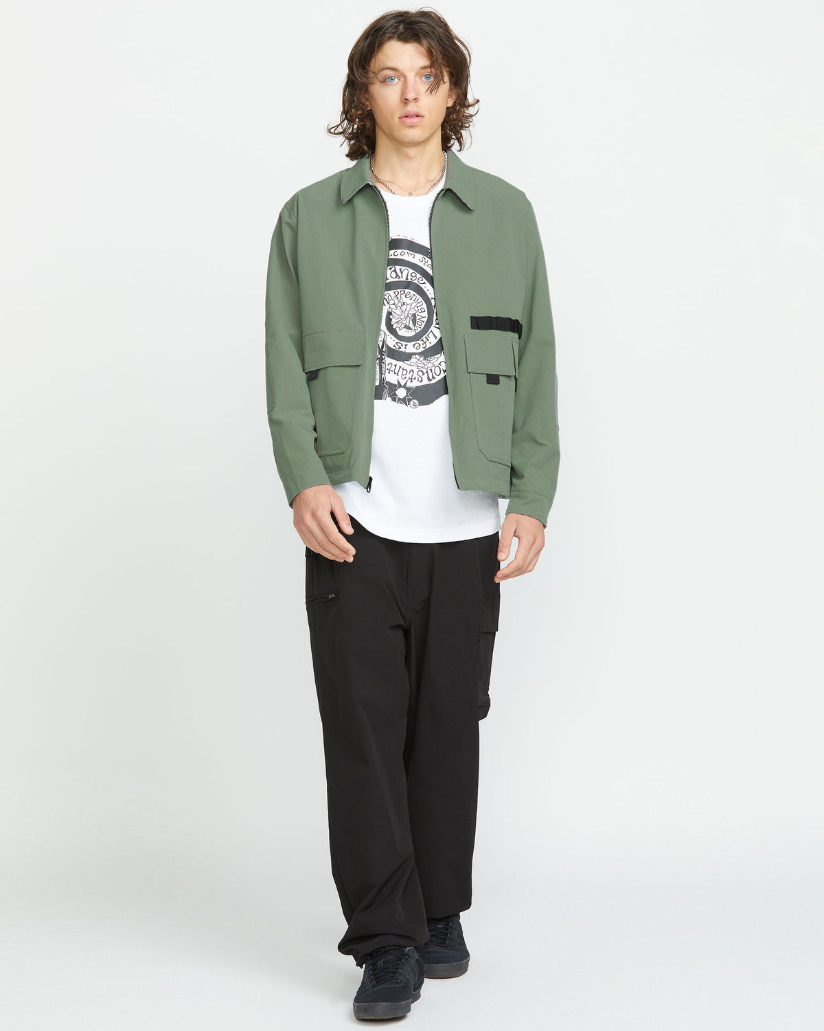 Volcom Japan Men's Sense Jacket
