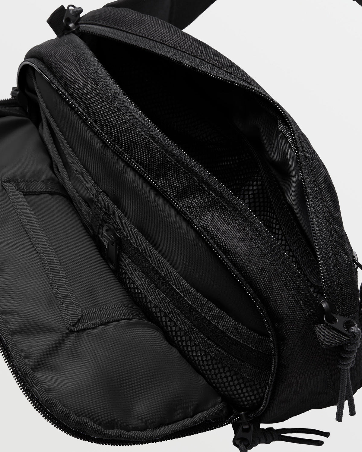 Waisted Pack