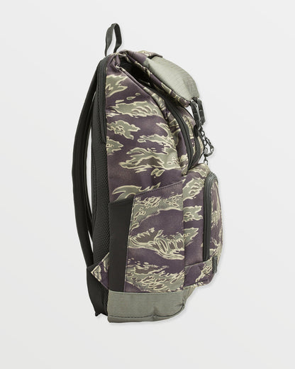Charter Fold Over Backpack