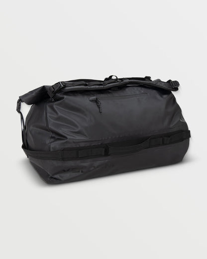 Frequency Roll-Top Duffel