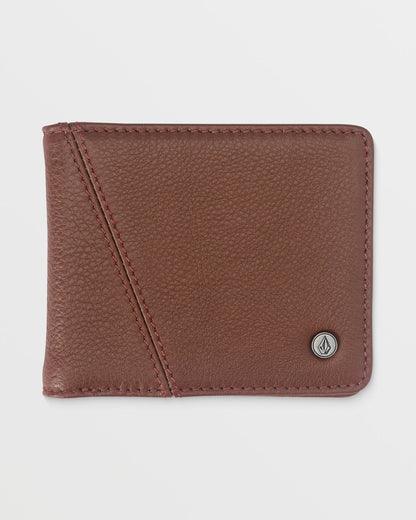 Pay-A-Pal Leather Bifold