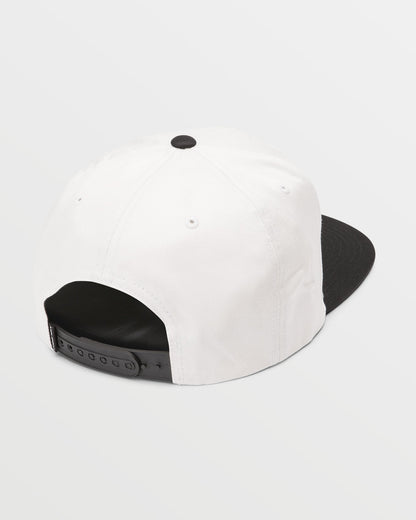 Men's Quarter Twill Hat