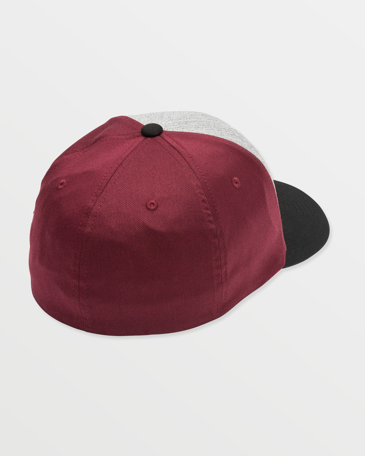 Men's Full Stone Heather Flexfit Hat