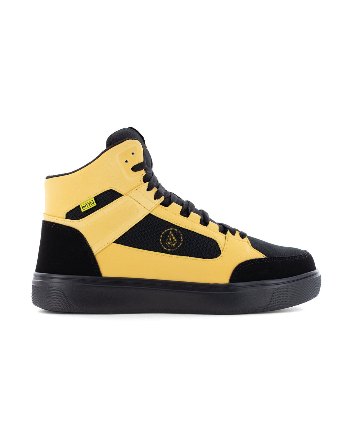 Men's Evolve Safety Toe High Top Work Sneakers