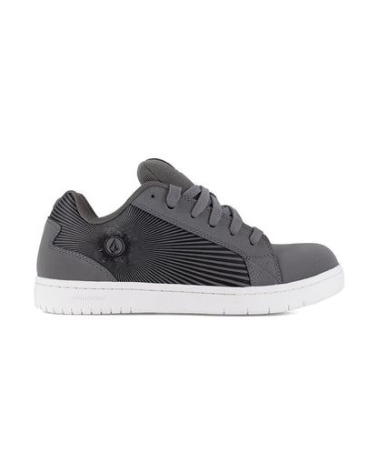Men's Stone Op Art Work Sneakers