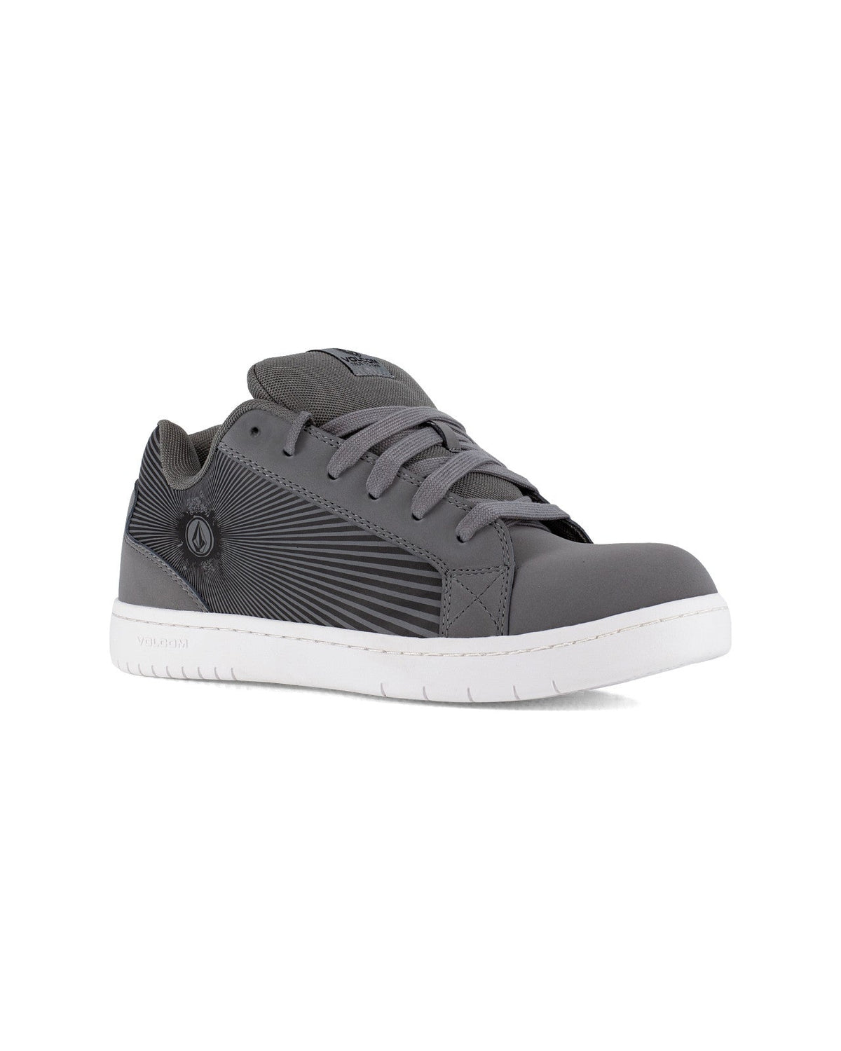 Men's Stone Op Art Work Sneakers