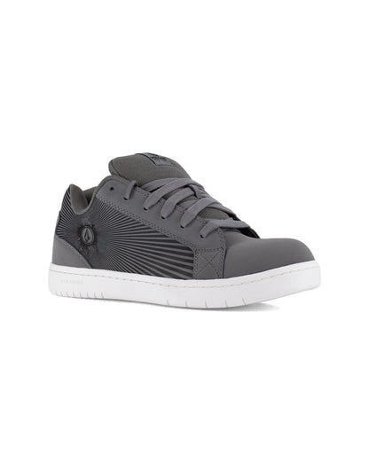 Men's Stone Op Art Work Sneakers
