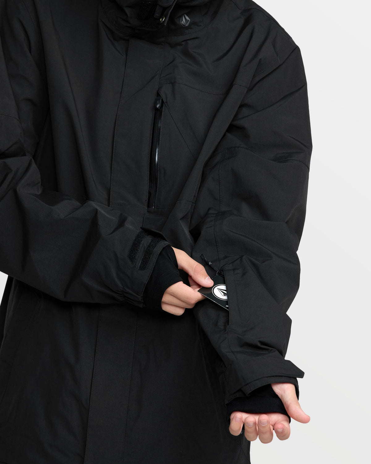 Men's L Gore-Tex Insulated Jacket