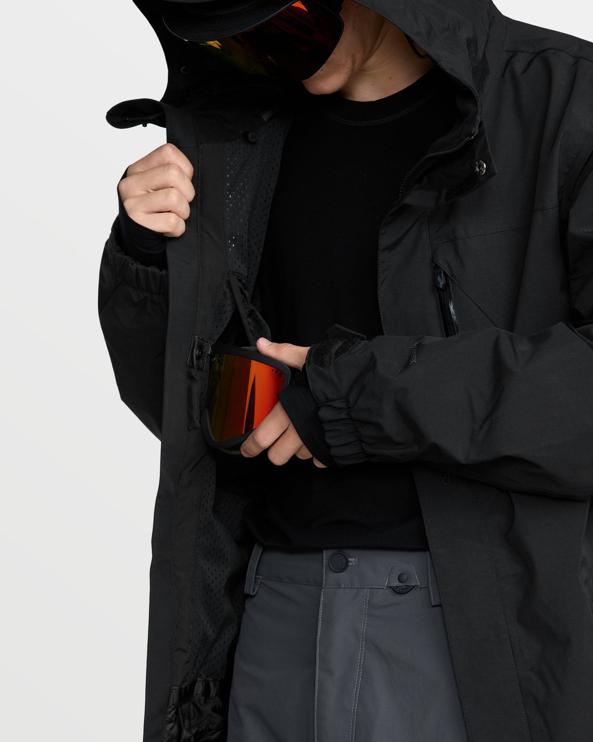 Men's L Gore-Tex Insulated Jacket