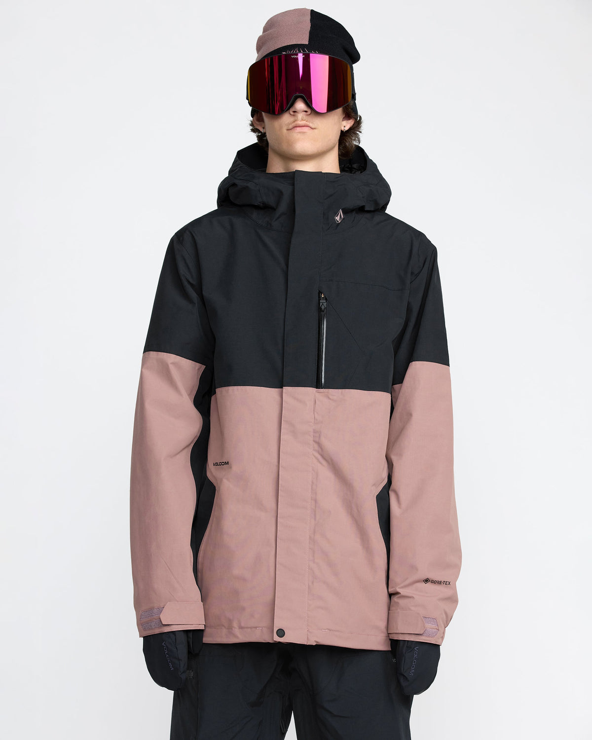 Men's L Insulated Gore-Tex Jacket