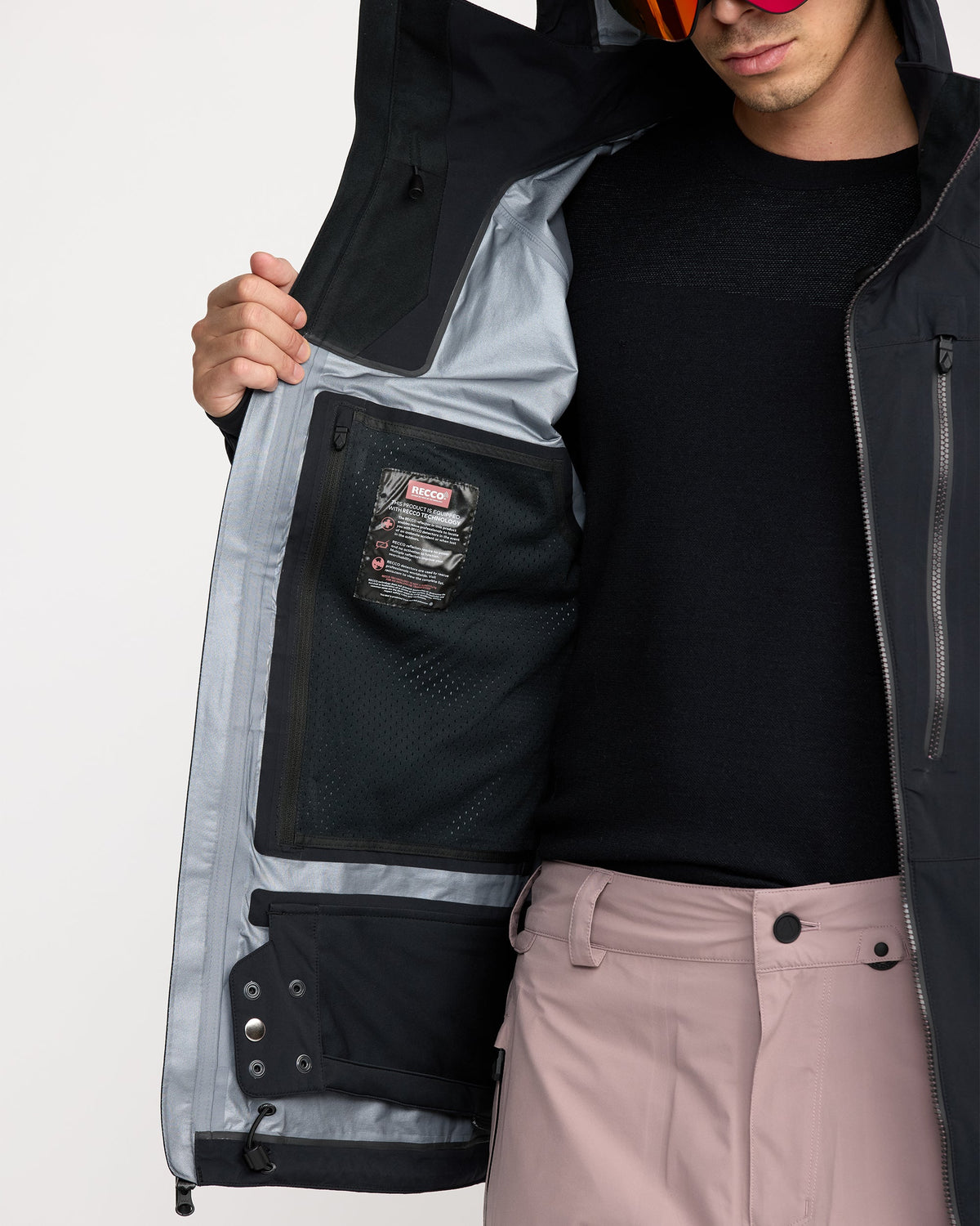 Men's Guch Stretch Gore Jacket