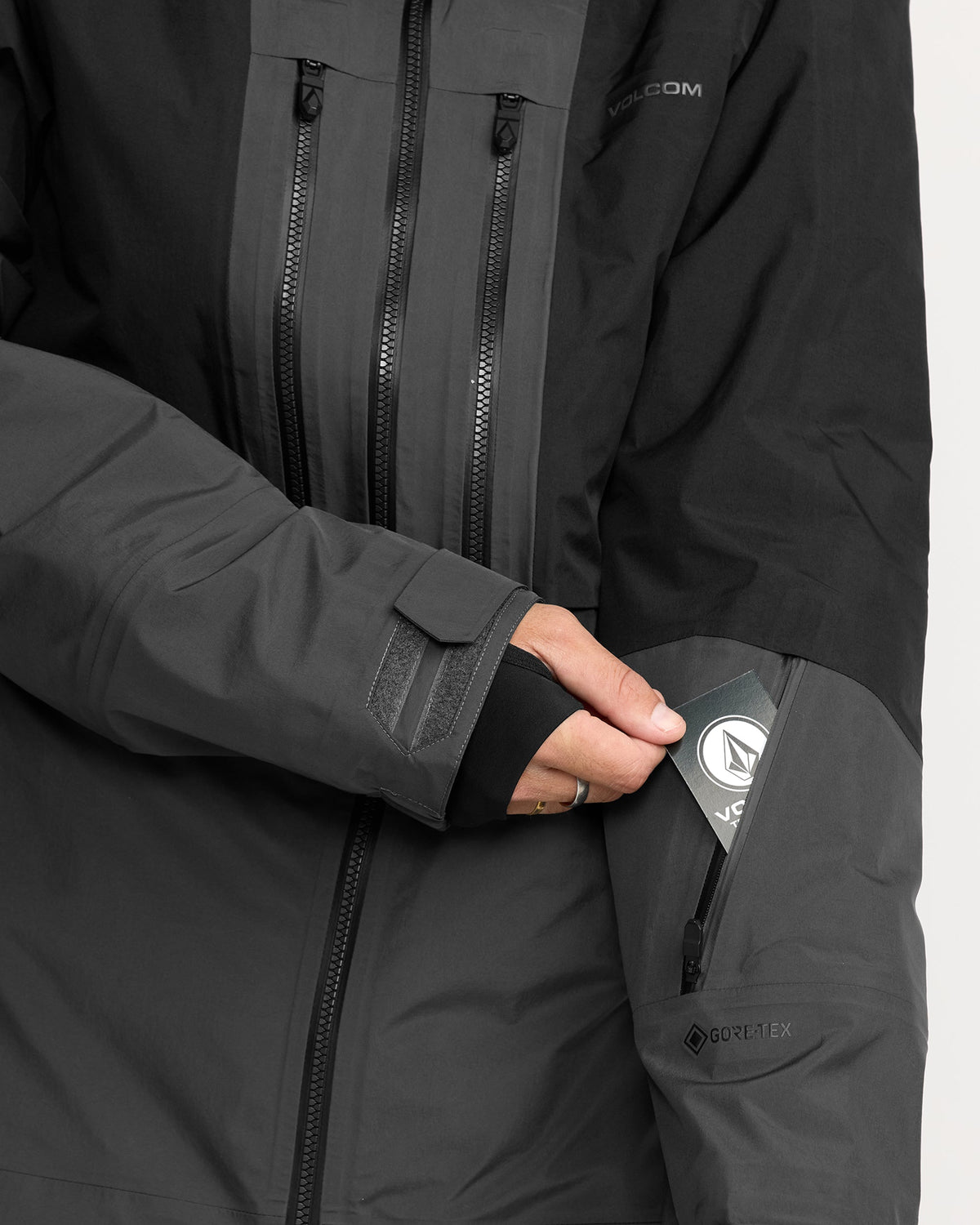 Men's TDS Infared Gore-Tex Jacket