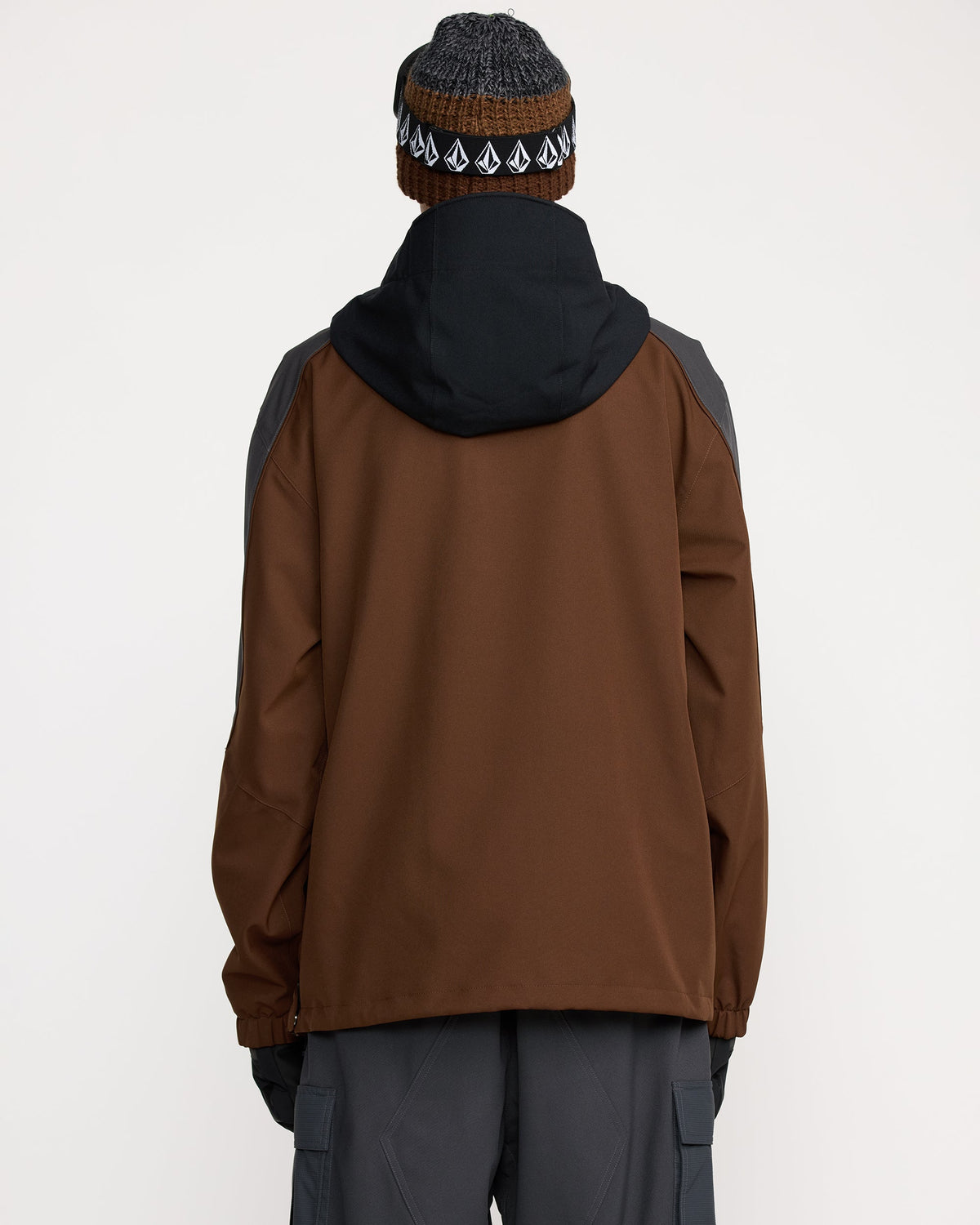 Men's Brighton Pullover Jacket