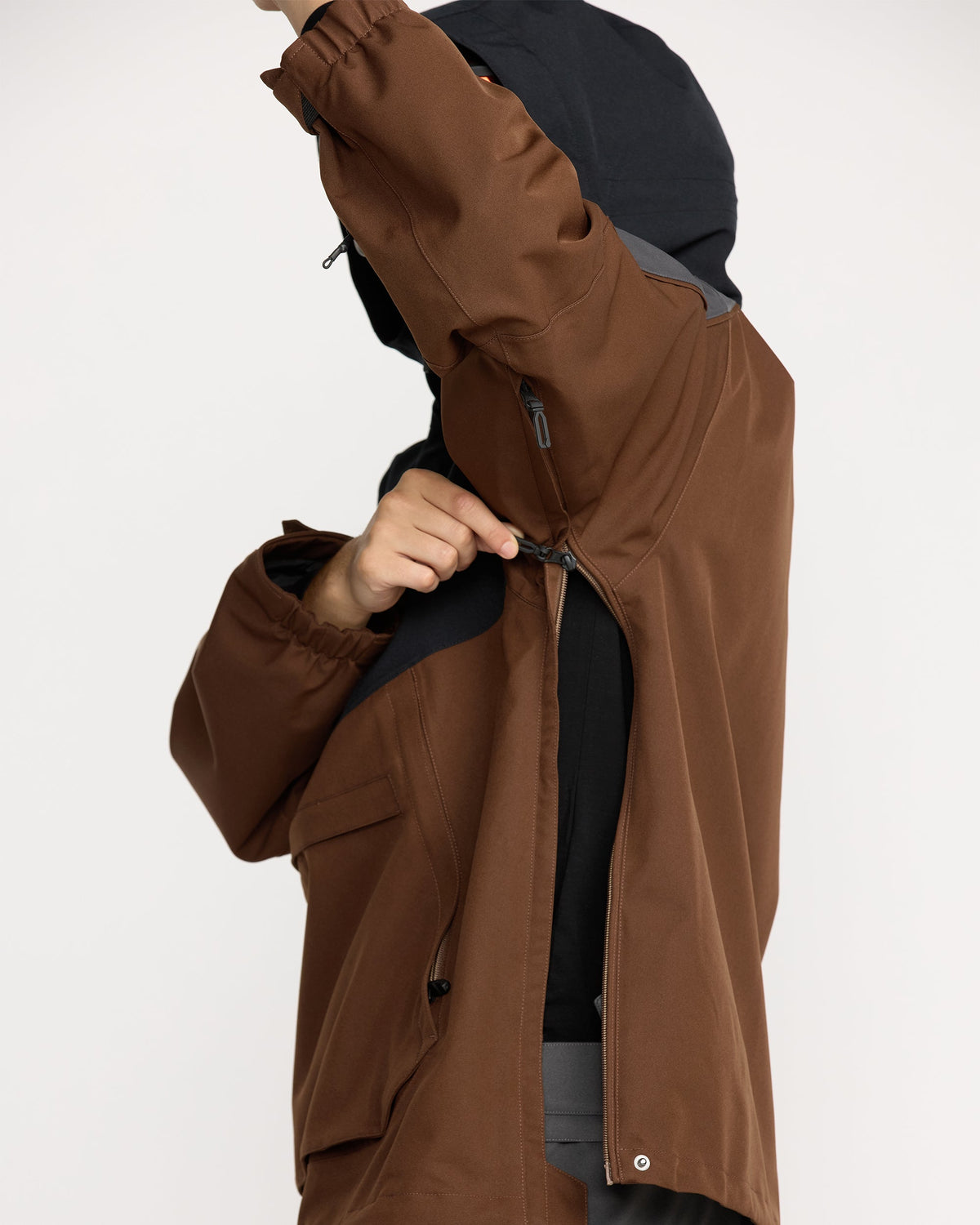 Men's Brighton Pullover Jacket