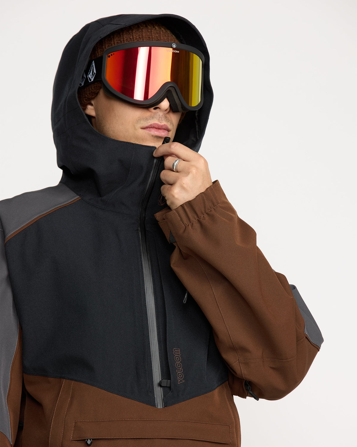 Men's Brighton Pullover Jacket