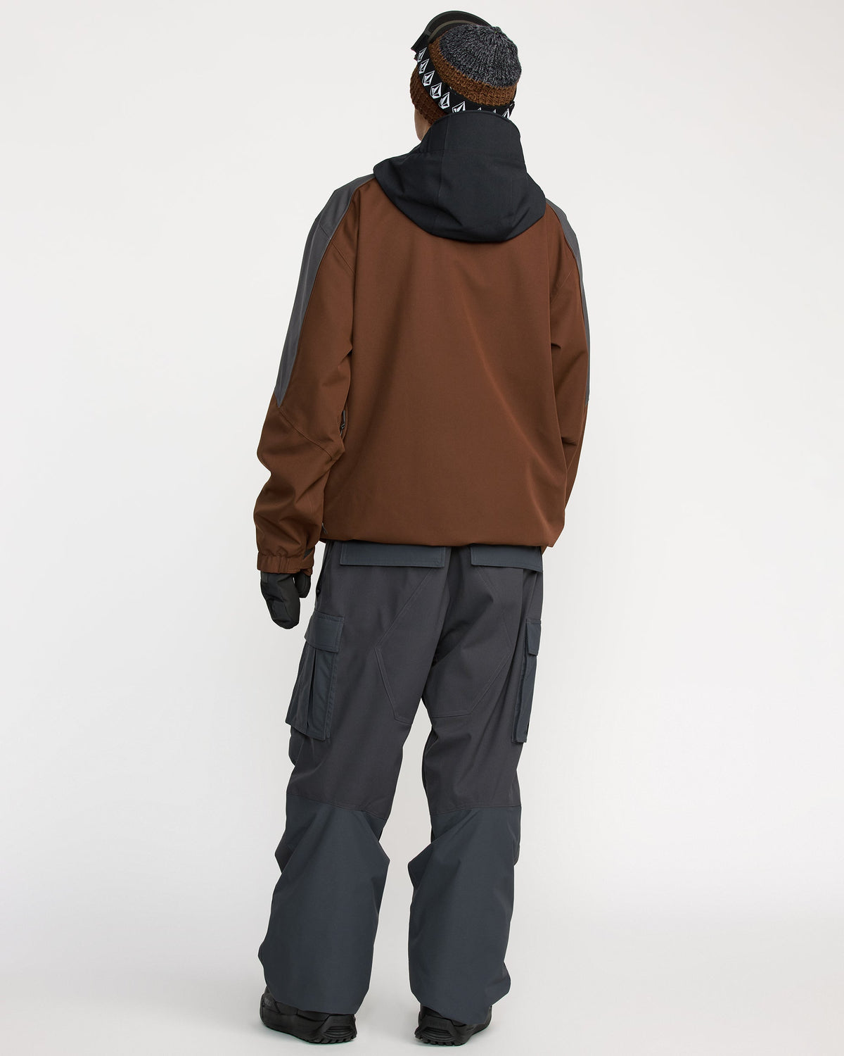 Men's Brighton Pullover Jacket