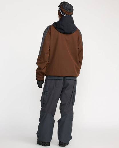Men's Brighton Pullover Jacket