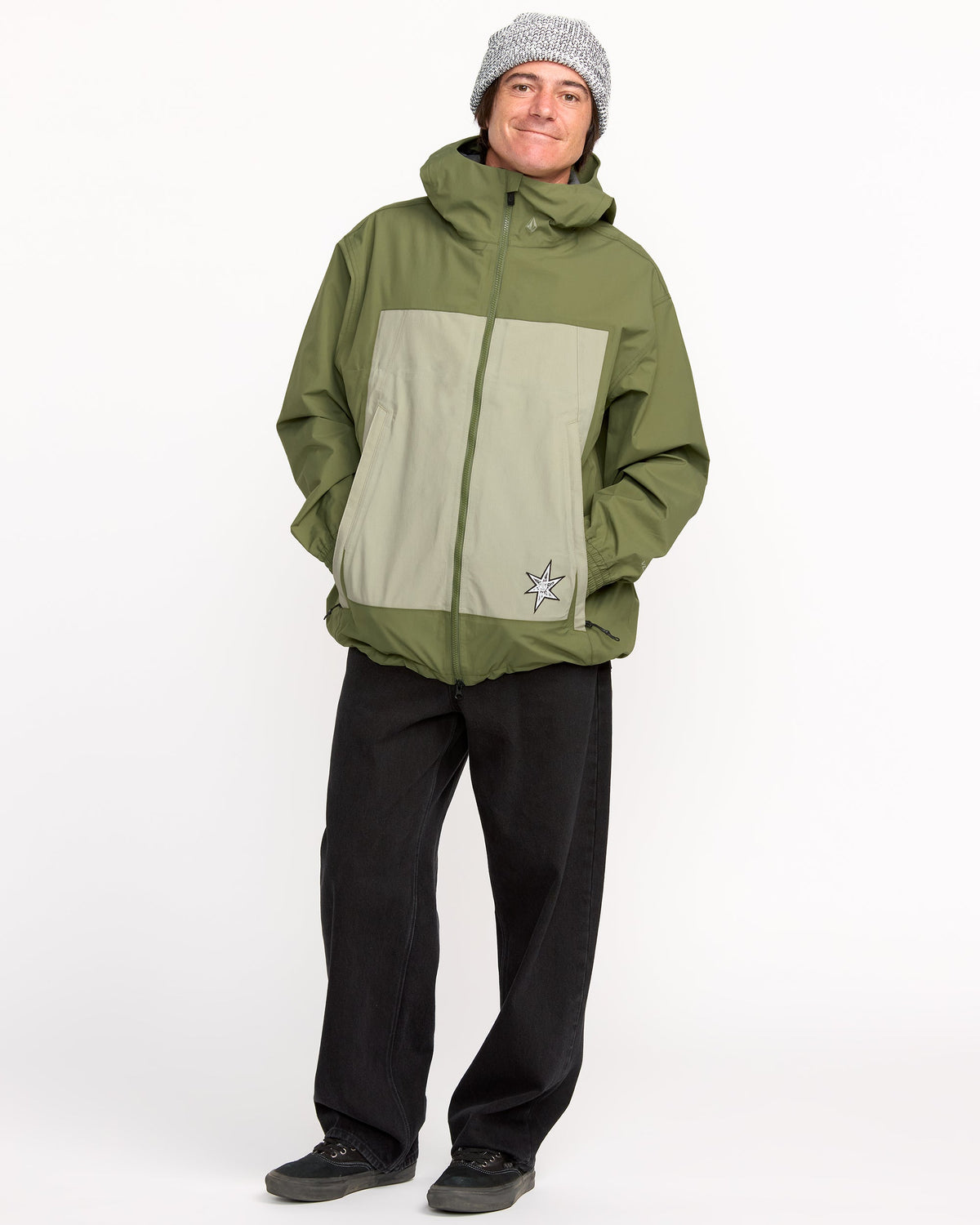 Men's Arthur 3L Jacket