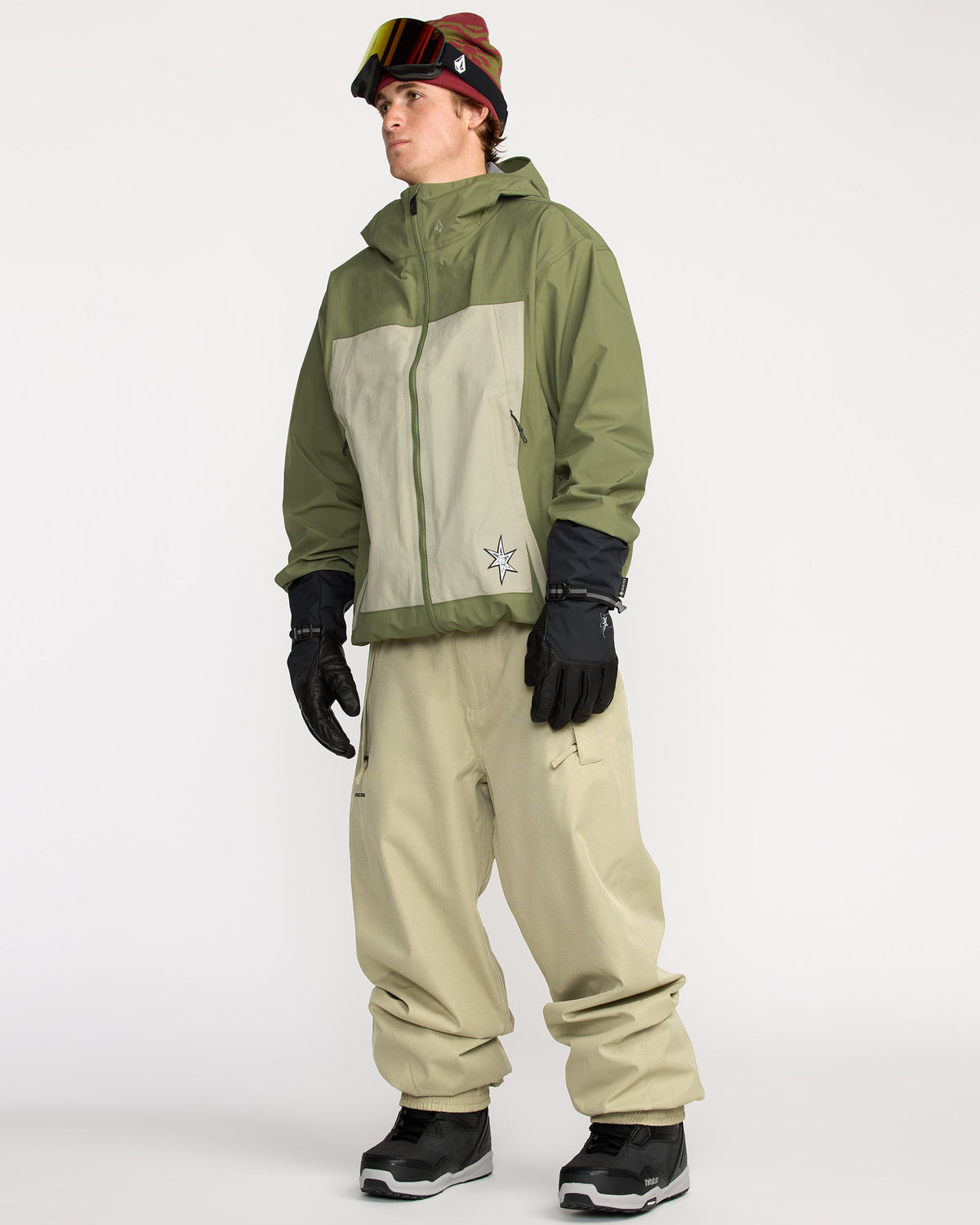 Men's Arthur 3L Jacket