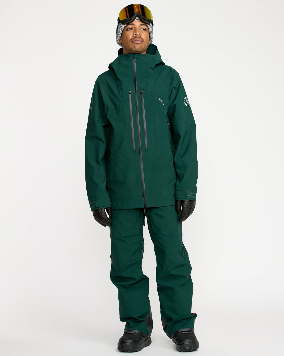 Men's Guide Gore-Tex Pro Shell Pants