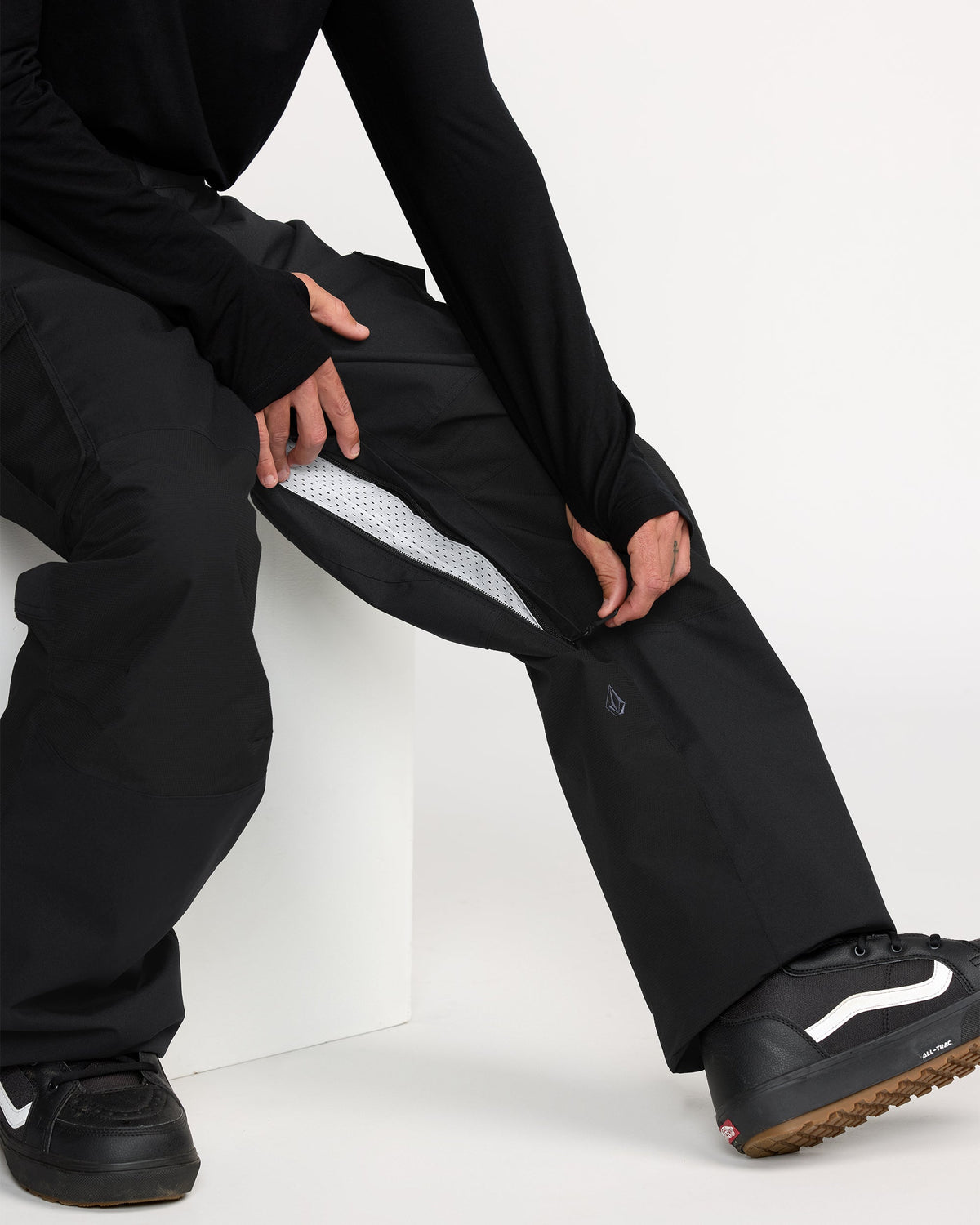 Men's Nwrk Baggy Pants