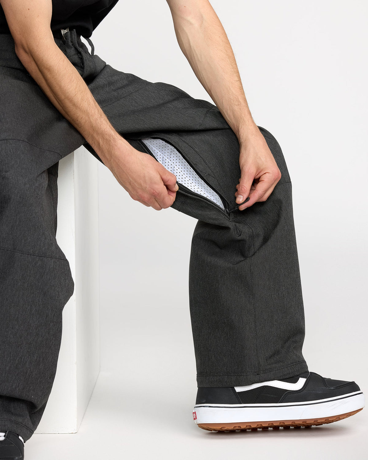 Men's Snow Billow Pants