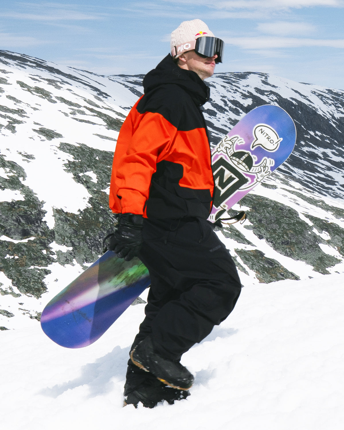 Men's Kleveland Shell Pants