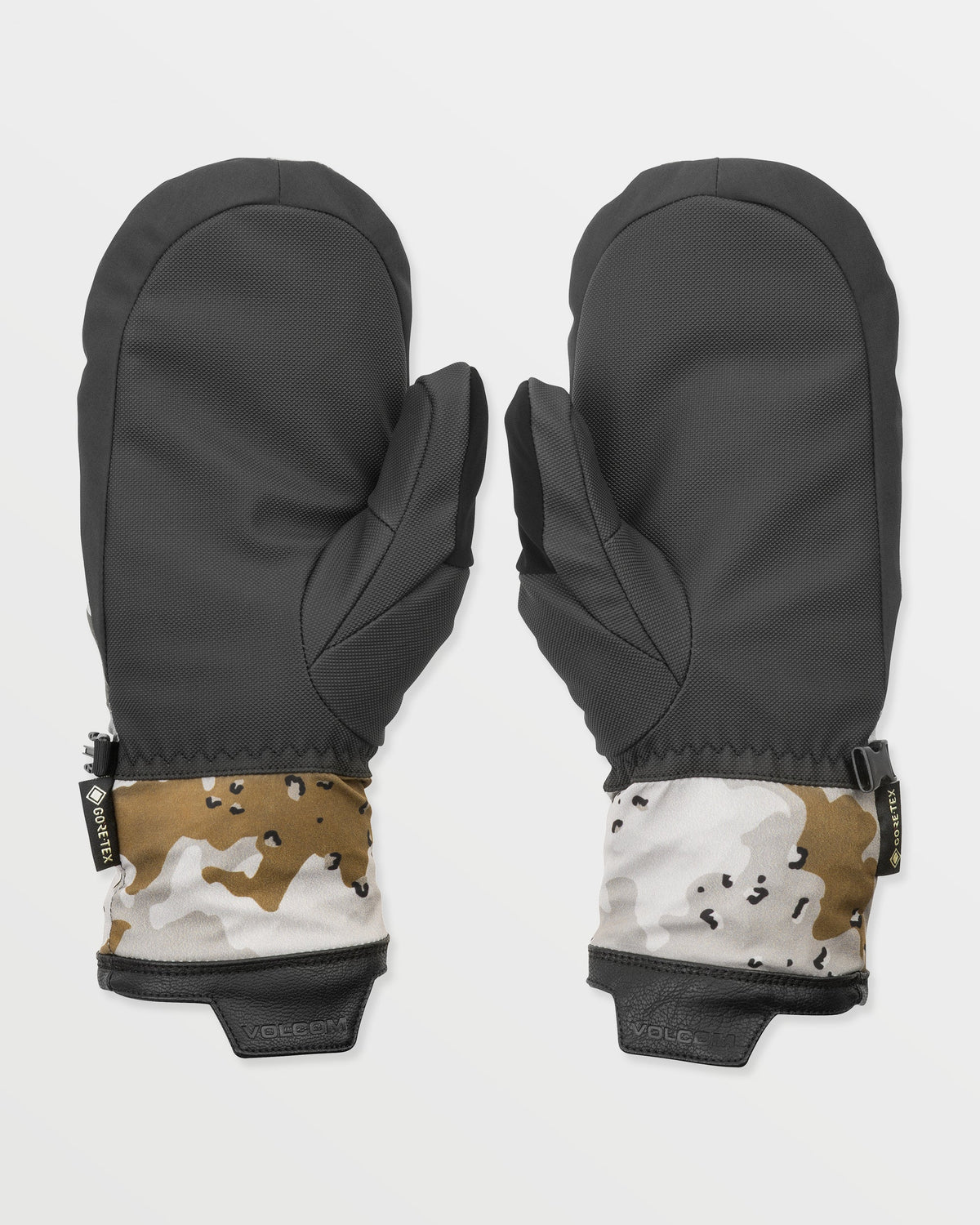 Men's Stay Dry Gore-Tex Mitts