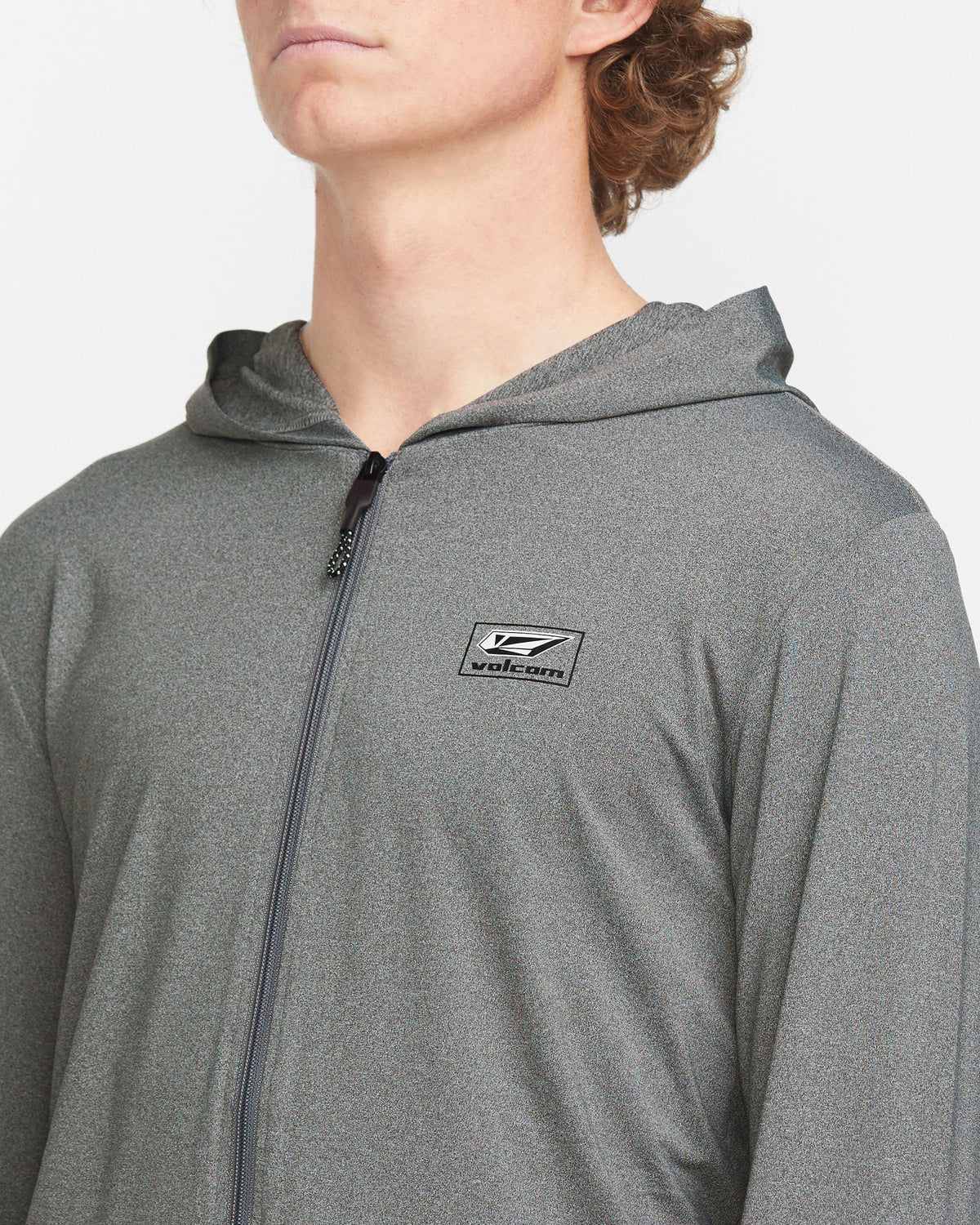 Men's Modstone Loose Zip Hood