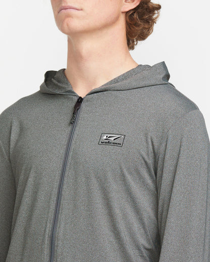 Men's Modstone Loose Zip Hood