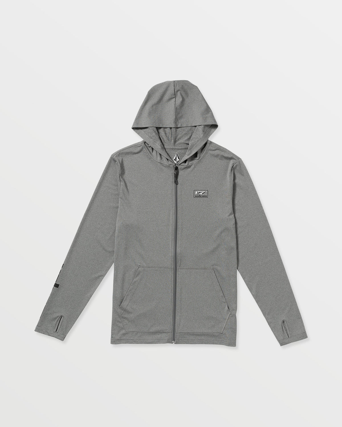 Men's Modstone Loose Zip Hood