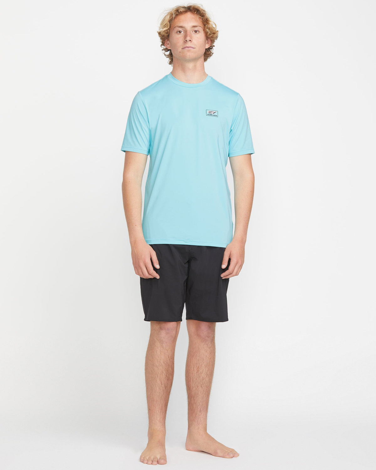 Men's Modstone Loose Short Sleeve Surf Tee