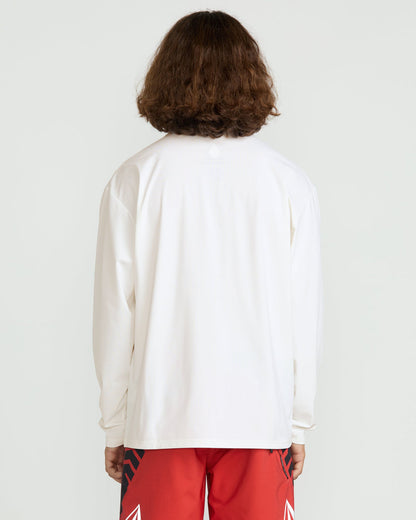 Men's Wavvyyy Surf Long Sleeve Rashguard