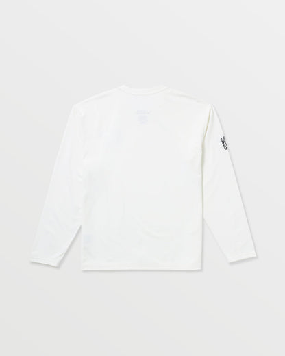Men's Wavvyyy Surf Long Sleeve Rashguard