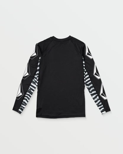 Men's Surf Vitals J Robinson Tght Long Sleeve Rashguard