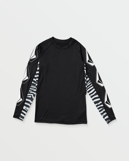 Men's Surf Vitals J Robinson Tght Long Sleeve Rashguard