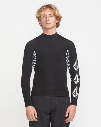 Men's 1.5MM Deadly Stone Pull Over Jacket