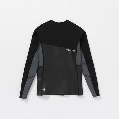 Men's 1.5MM Modulator Full-Zip Full-Length Jacket