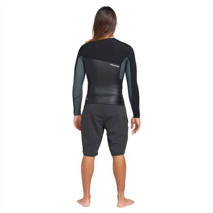 Men's 1.5MM Modulator Full-Zip Full-Length Jacket