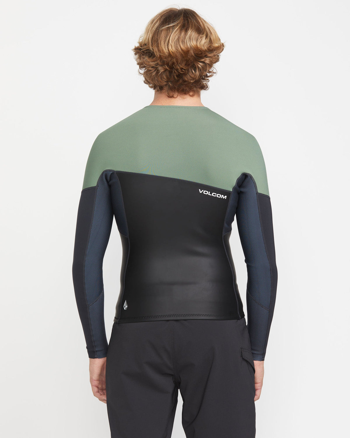 Men's 1.5MM Modulator Full-Zip Full-Length Jacket