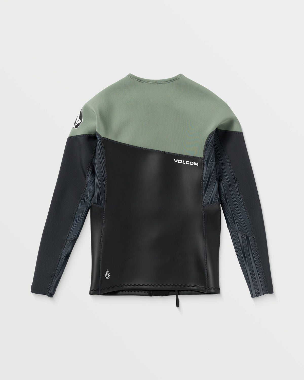 Men's 1.5MM Modulator Full-Zip Full-Length Jacket