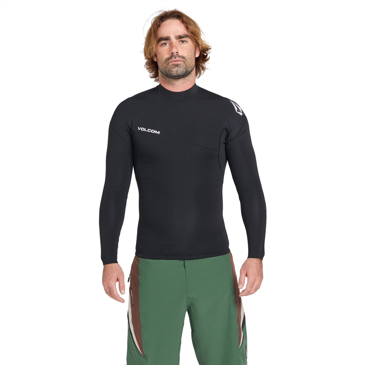 Men's 1.5MM Modulator Pull Over