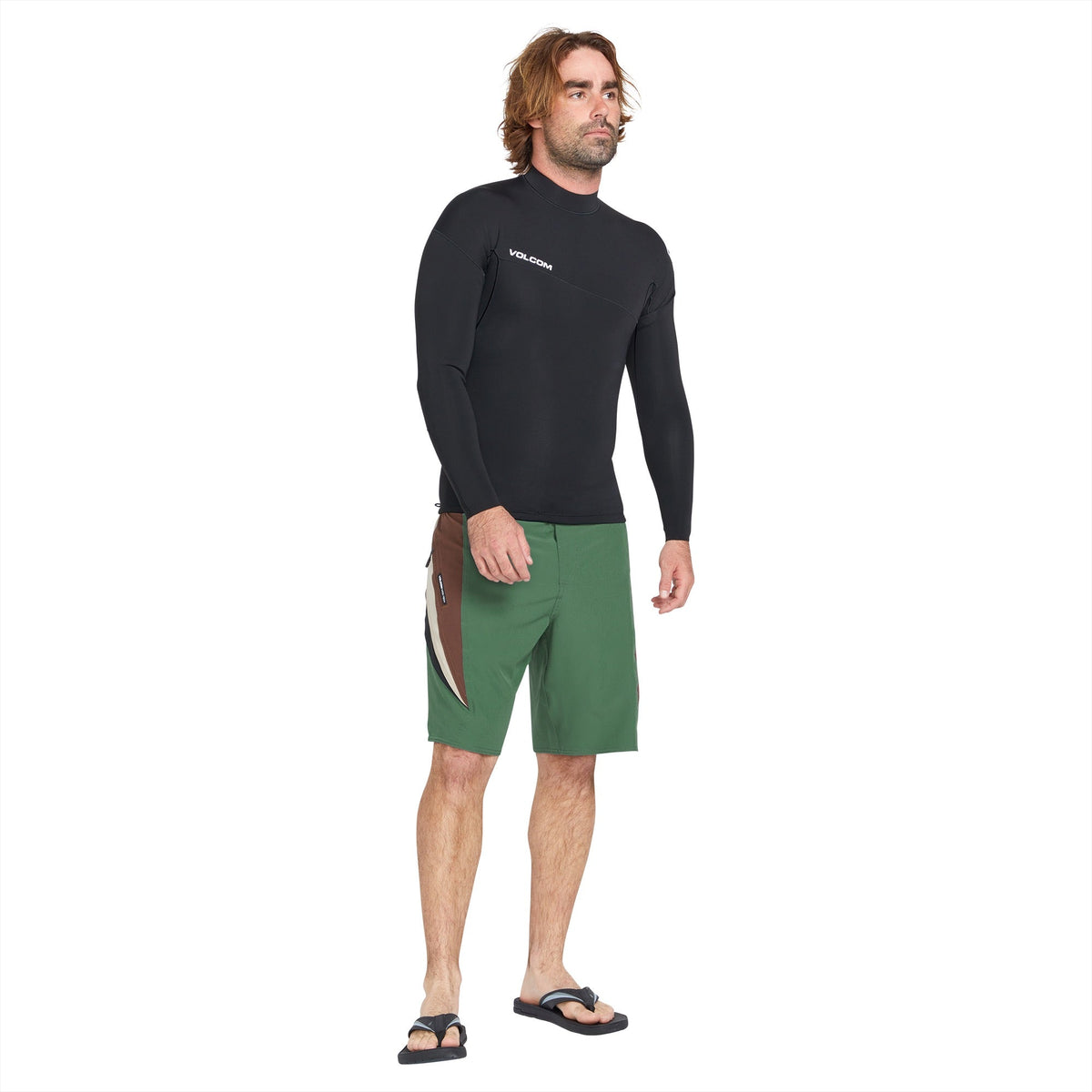 Men's 1.5MM Modulator Pull Over