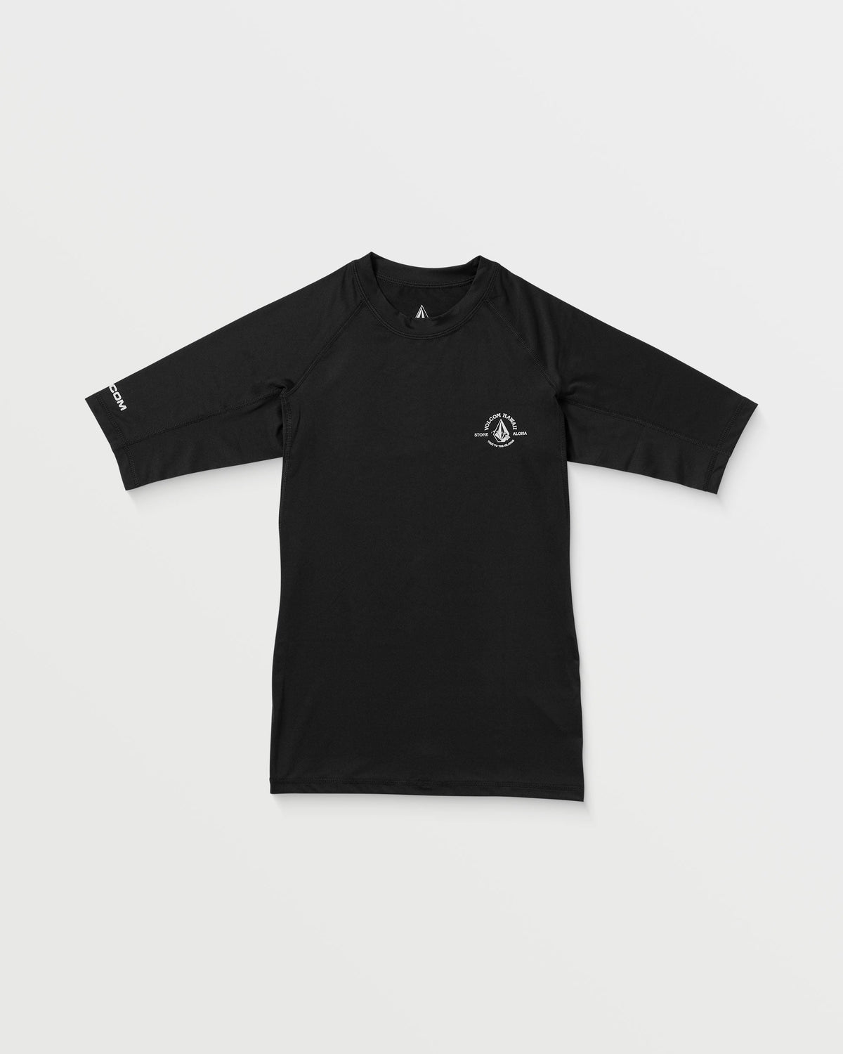 Men's True To The Islands Short Sleeve Rashguard