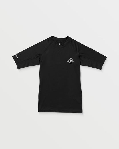 Men's True To The Islands Short Sleeve Rashguard