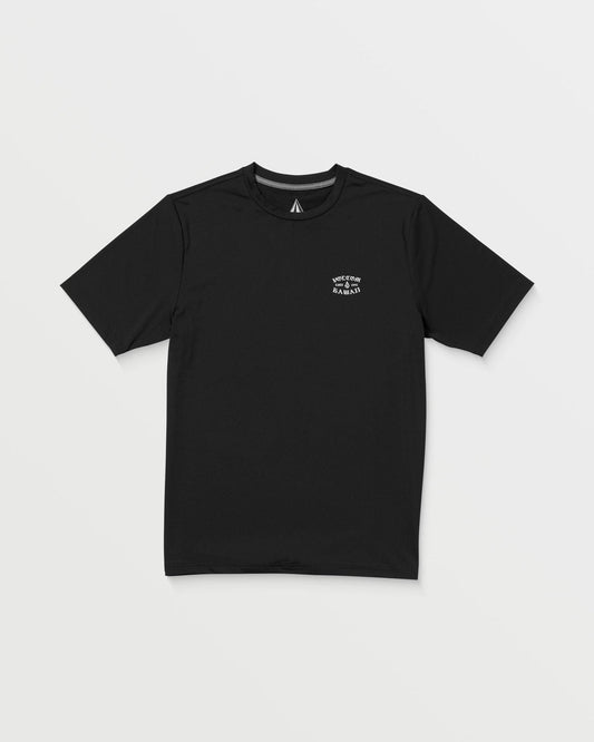 Men's Loose Short Sleeve Surf Tee