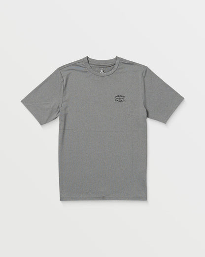 Men's Loose Short Sleeve Surf Tee